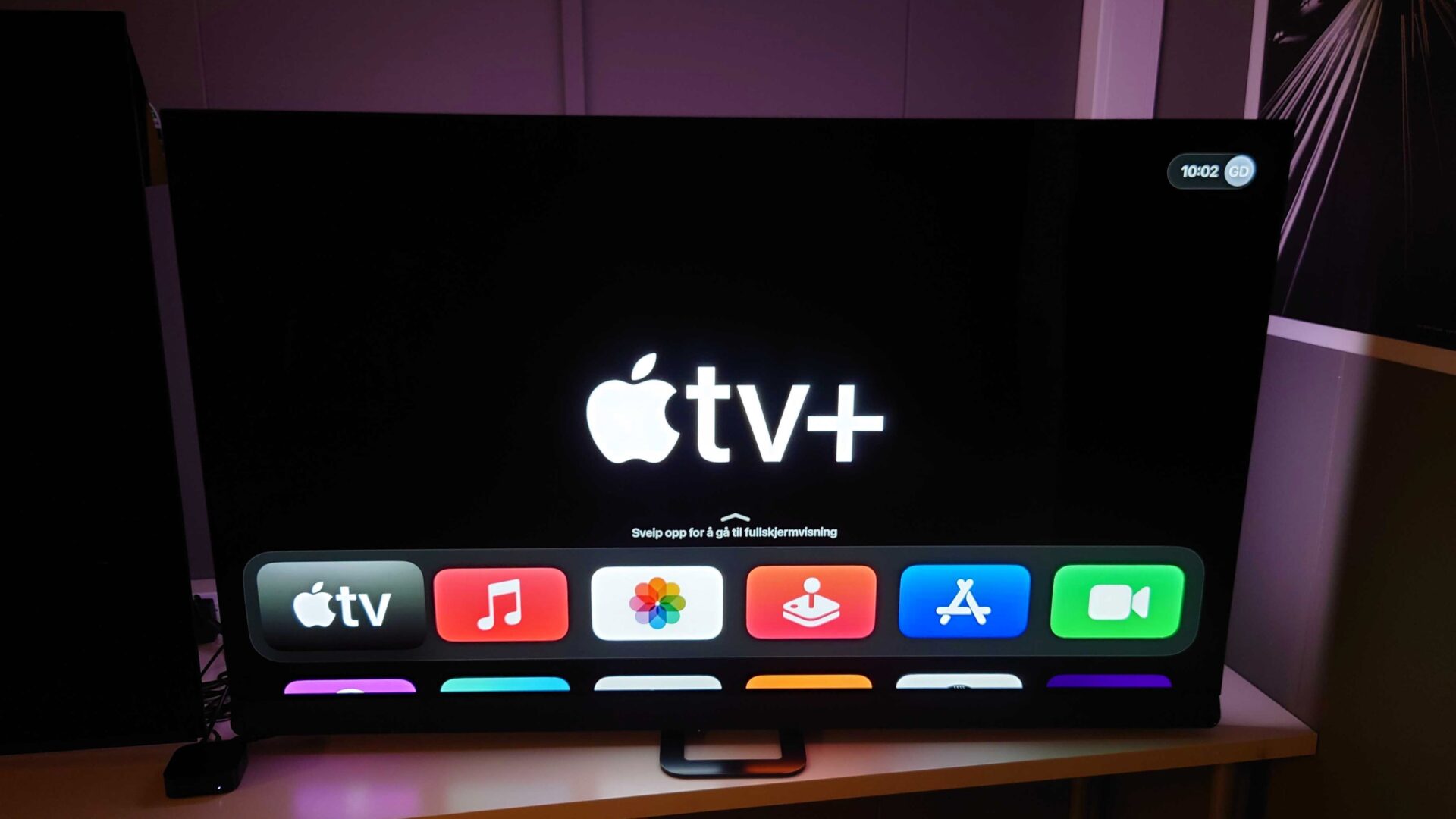 تثبيت وتشغيل IPTV على Apple TV