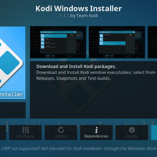 تحديث Kodi إلى أحدث إصدار على Firestick