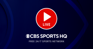 تثبيت تطبيق CBS Sports