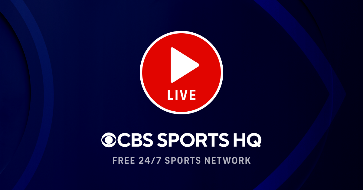 تثبيت تطبيق CBS Sports