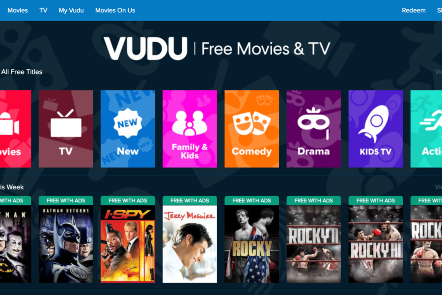 كيفية تثبيت تطبيق Vudu